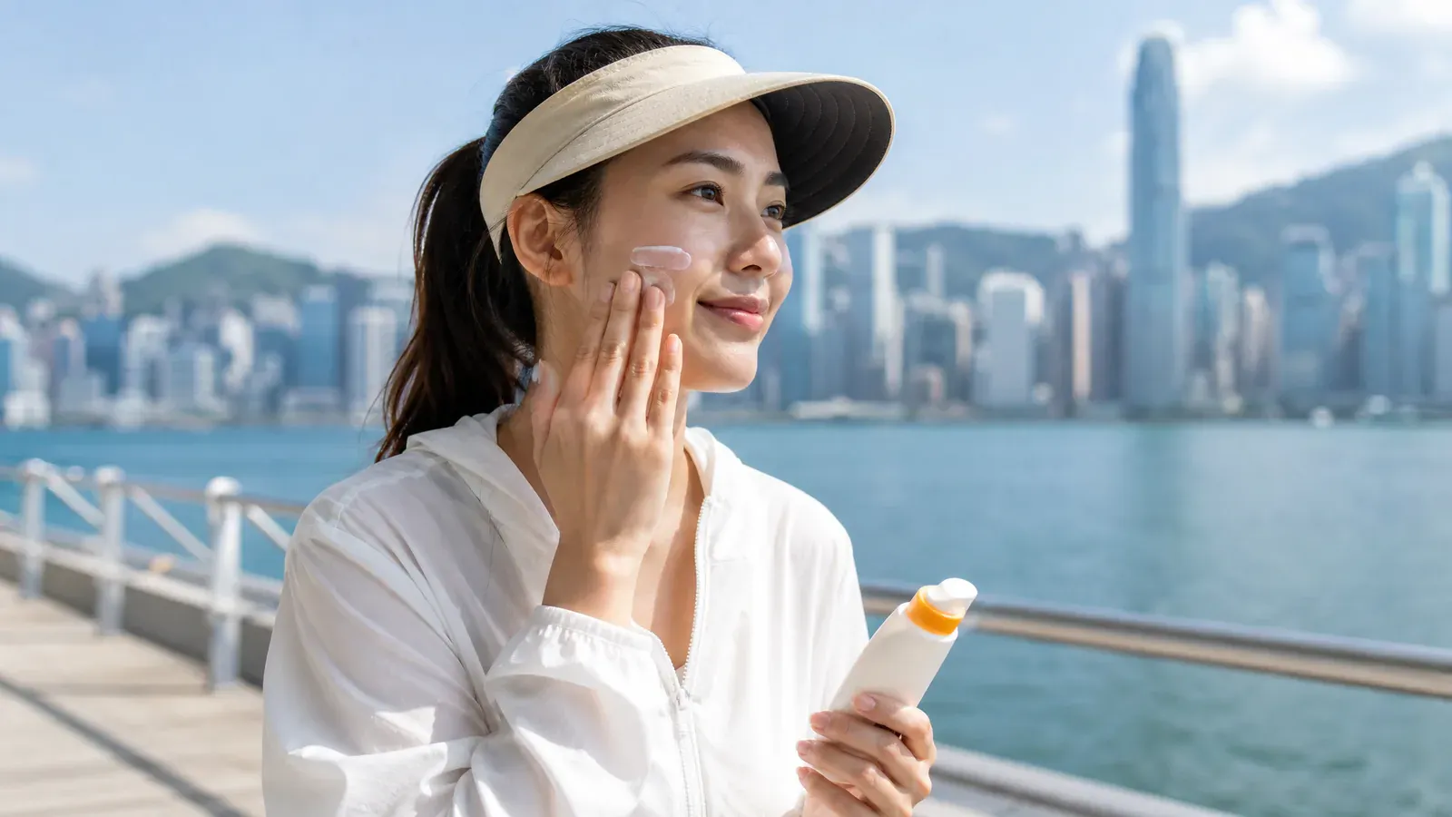 Editorial image for The Essential Guide to Sunscreen Application for Outdoor Activities During Summer