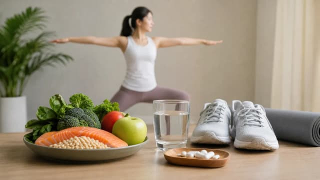 Editorial image for The Guide to Sustainable Weight Loss- Combating Obesity with Exercise and Medication