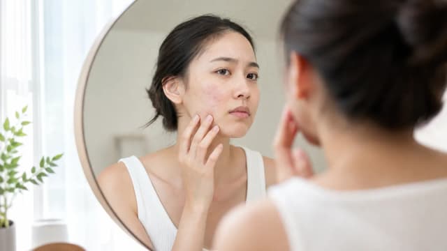 Editorial image for The Impact of Acne and Skin Aging on Daily Life