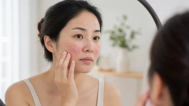 Editorial image for The Influence of Hormonal Changes on Rosacea in Women