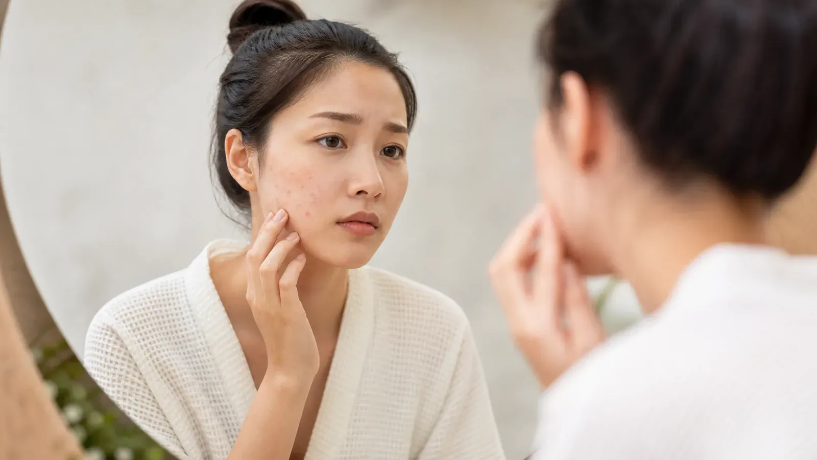 「暗瘡的問題:了解成因與解決之道」的專題圖片