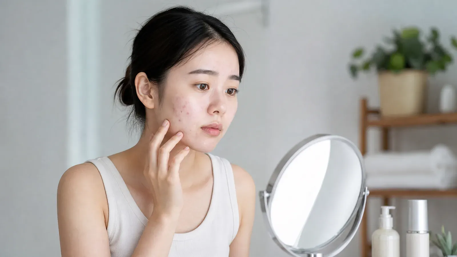 「暗瘡的真相:長痘與內臟健康有關嗎?」的專題圖片