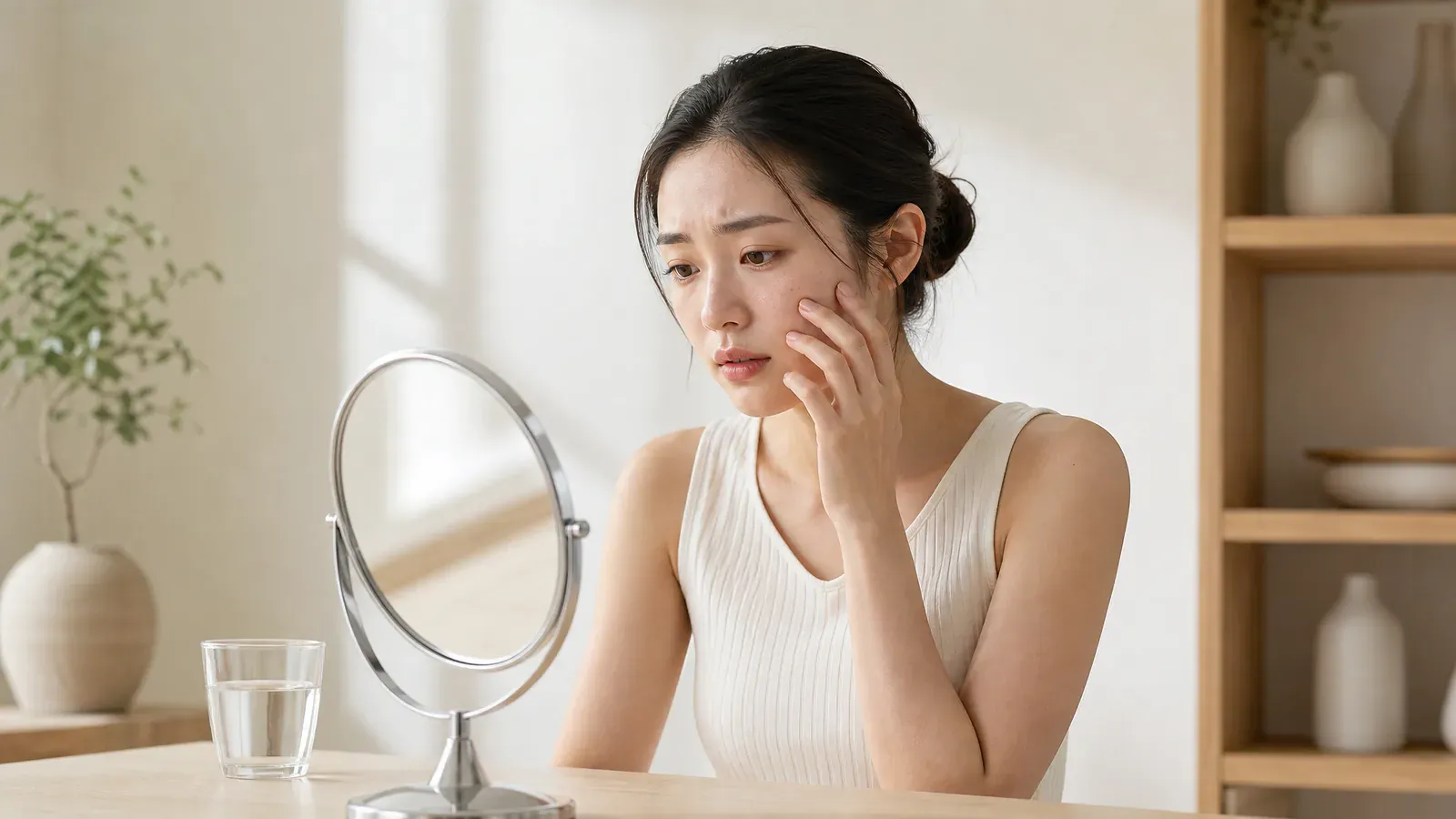 「容貌焦慮的真相與心態調整:美的追求何時成為負擔?」的專題圖片