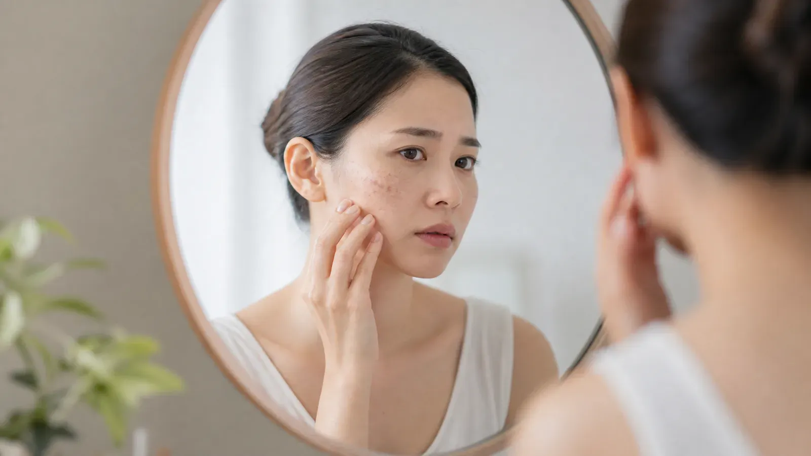 “荷尔蒙斑的真相:如何有效淡化不打激光”的专题图片