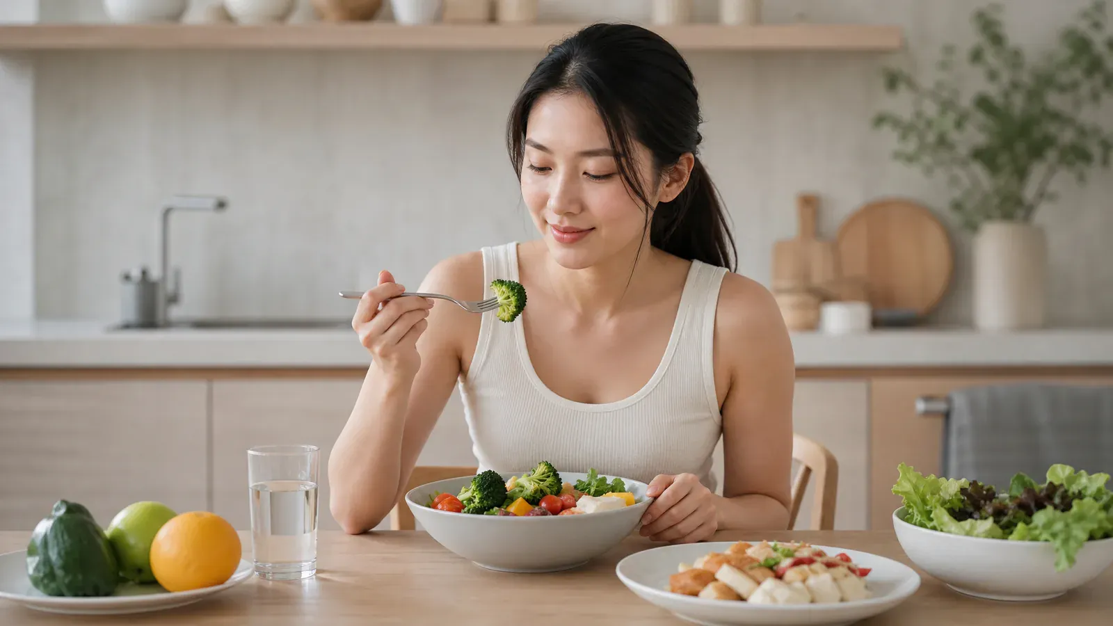 “香港人的减肥秘诀:健康生活从饮食开始”的专题图片