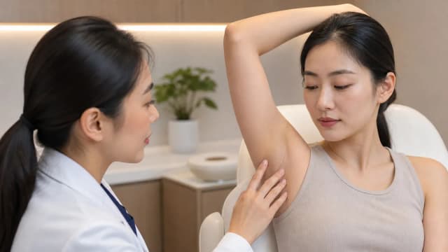 Editorial image for Transforming Lives: The Efficacy of Botox Injections in Treating Excessive Underarm Sweating