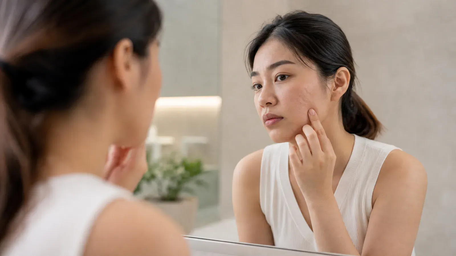 「轉變肌膚:全面了解和治療暗瘡疤痕的指南」的專題圖片