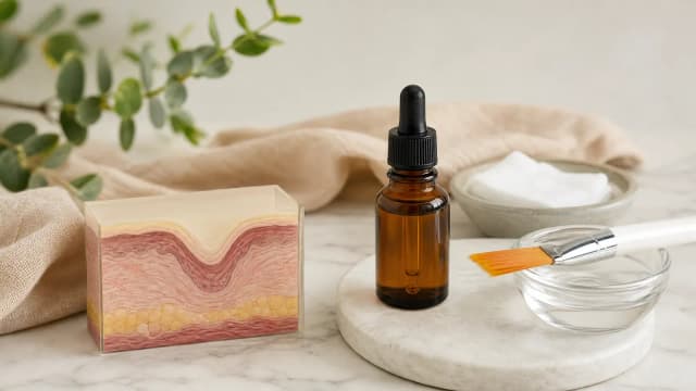 Editorial image for Trichloroacetic Acid Therapy: A New Option for Treating Depressed Acne Scars