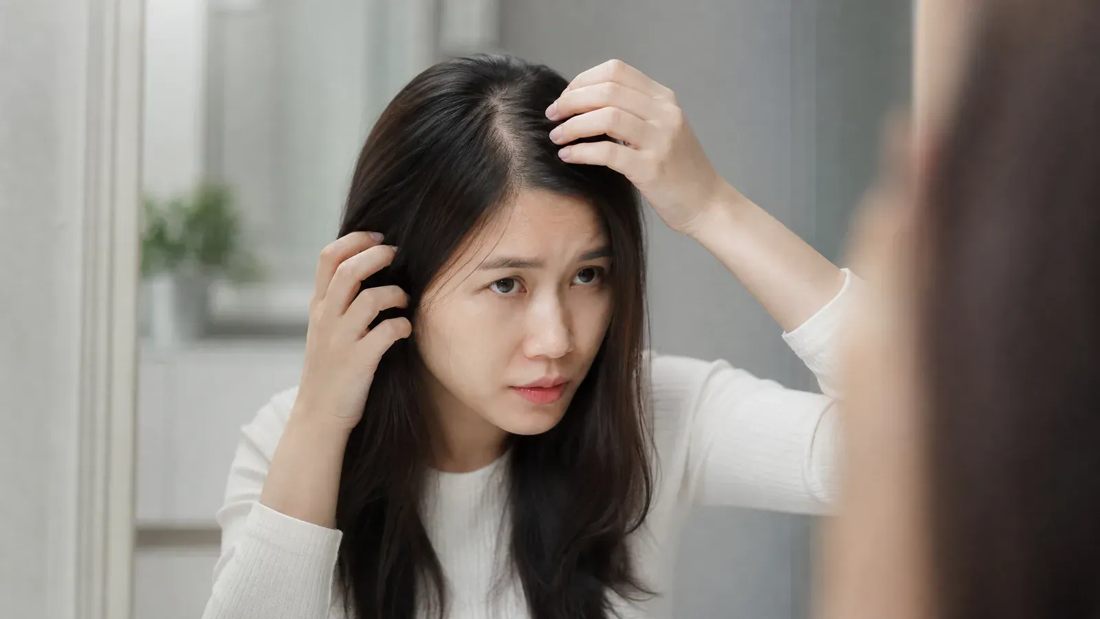 “理解与解决女性型脱发:原因、治疗和解决方案”的专题图片