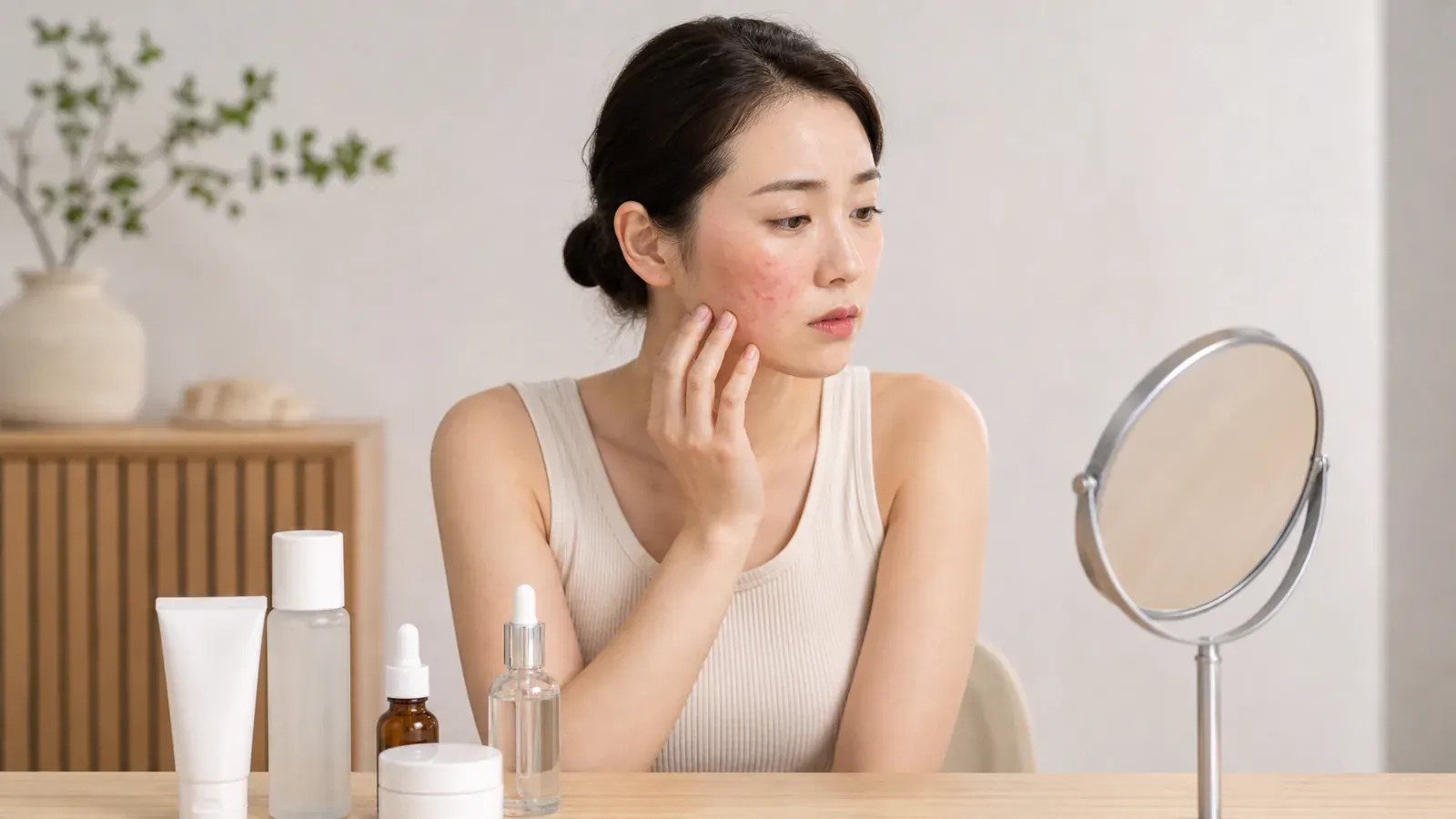 「理解和管理化妝品的不良皮膚反應」的專題圖片