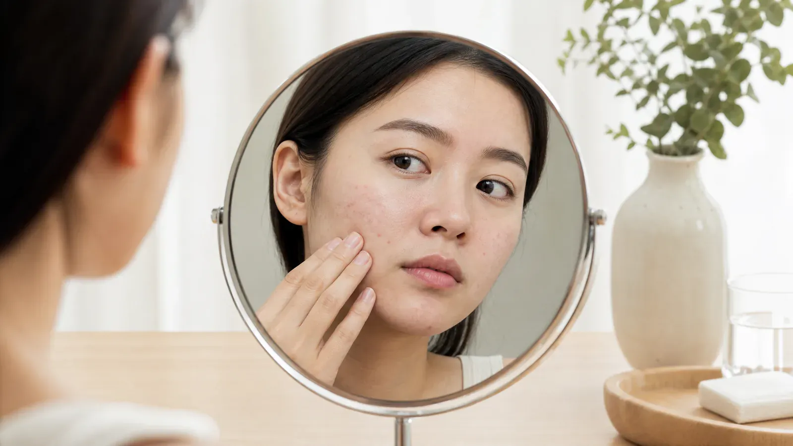 “理解与管理荷尔蒙暗疮:成因、治疗策略及成人女性的解决方案”的专题图片