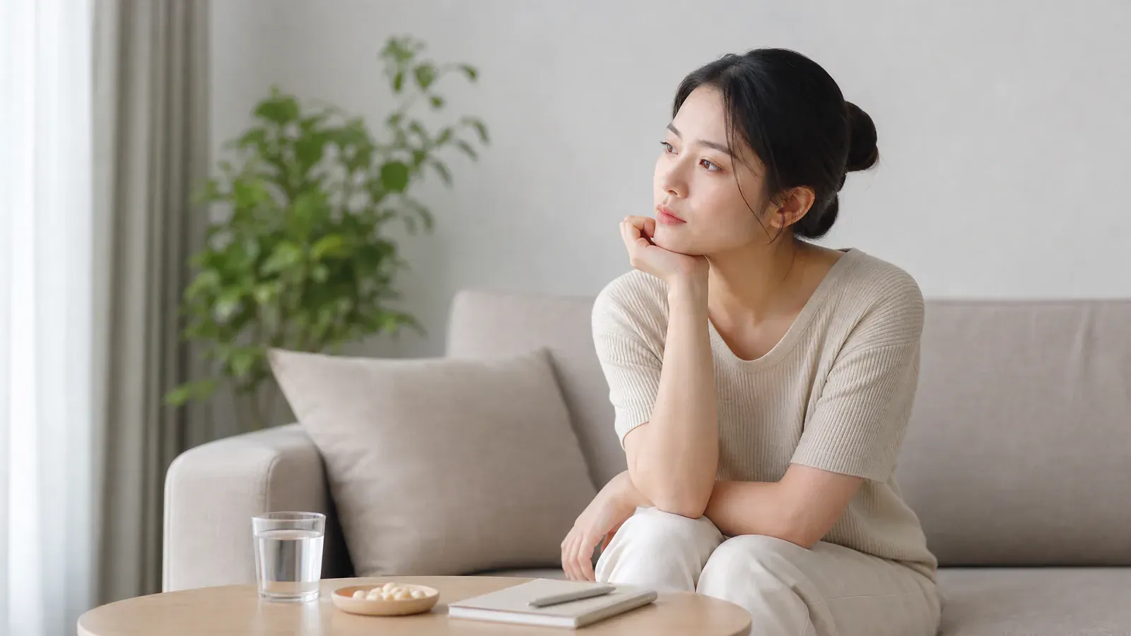 “理解与管理多囊卵巢综合症(PCOS):健康、荷尔蒙与皮肤护理的全面指南”的专题图片