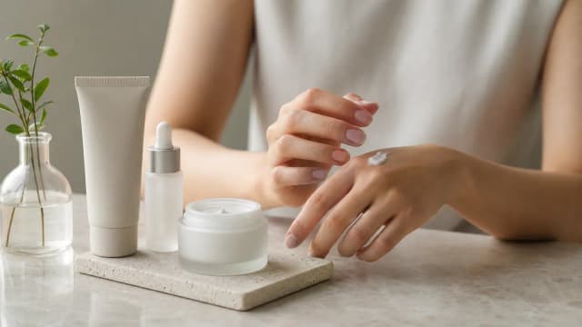 Editorial image for Understanding and supporting the epidermal skin barrier with cosmetic products