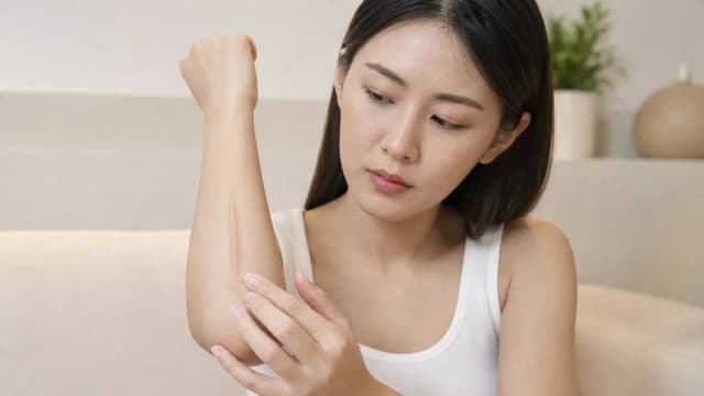 Editorial image for Understanding and Tackling Linear Hypertrophic Scars: What do do