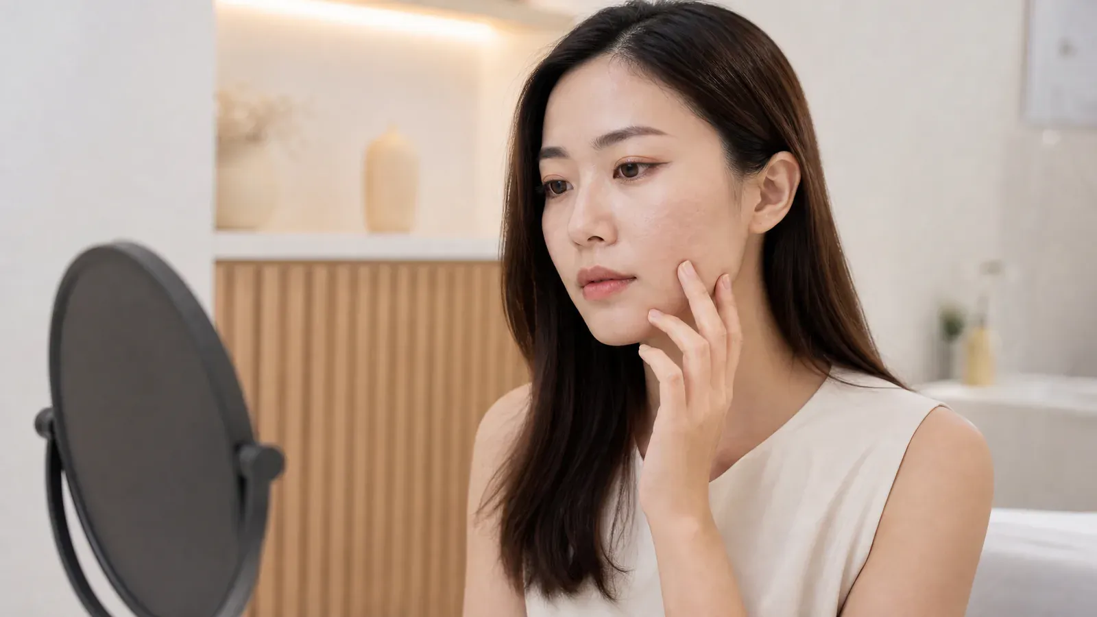 “理解与治疗萎缩性痤疮疤痕:皮肤填充剂与胶原蛋白重塑的角色”的专题图片