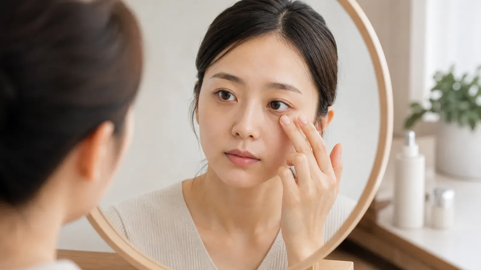 “了解与治疗黑眼圈:成因、疗法与专业解决方案”的专题图片