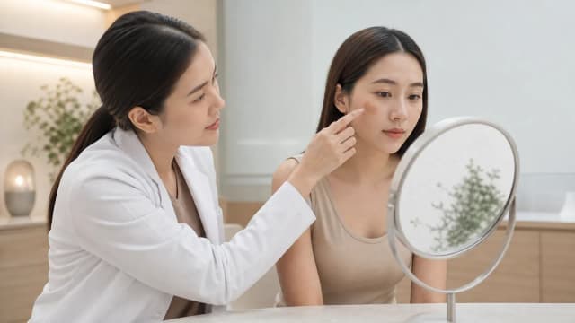 Editorial image for Understanding Birthmark Removal: Options, Considerations, and Personal Choices