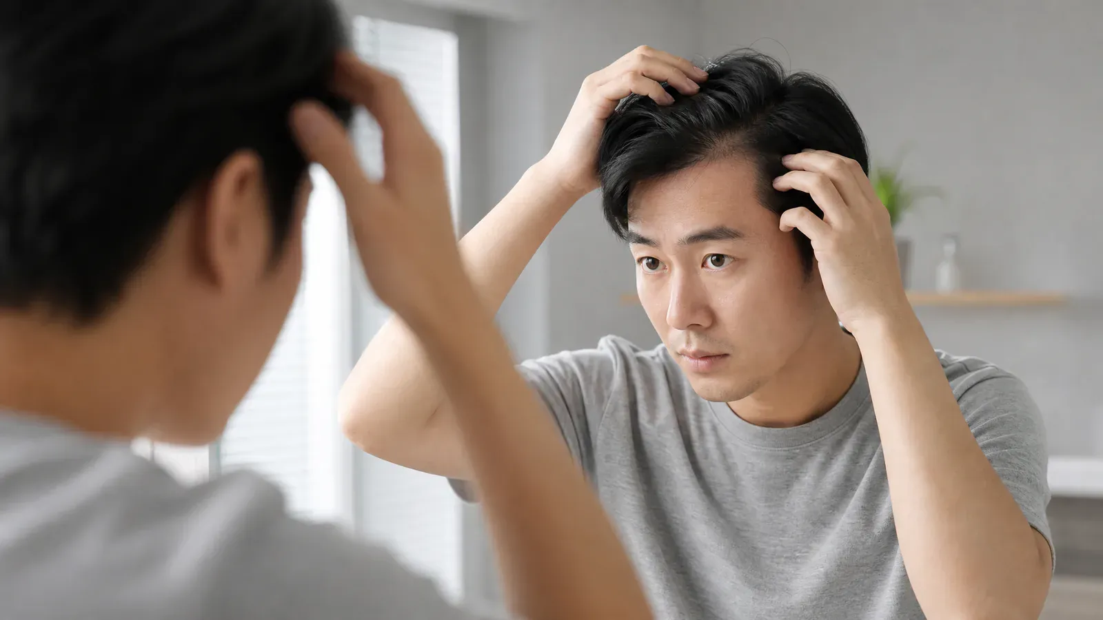 “了解有效的脱发治疗:全面指南”的专题图片