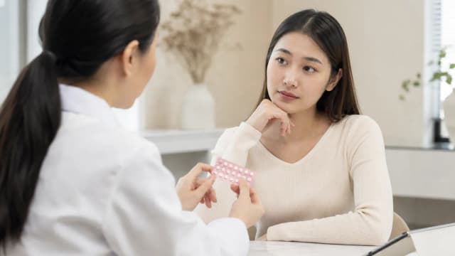 Editorial image for Understanding Hormonal Acne: The Role of Oral Contraceptives and Considerations for Women Planning to Conceive