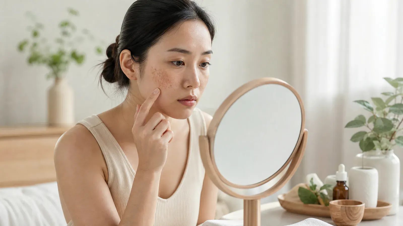Editorial image for Understanding Melasma: Natural Treatment Options