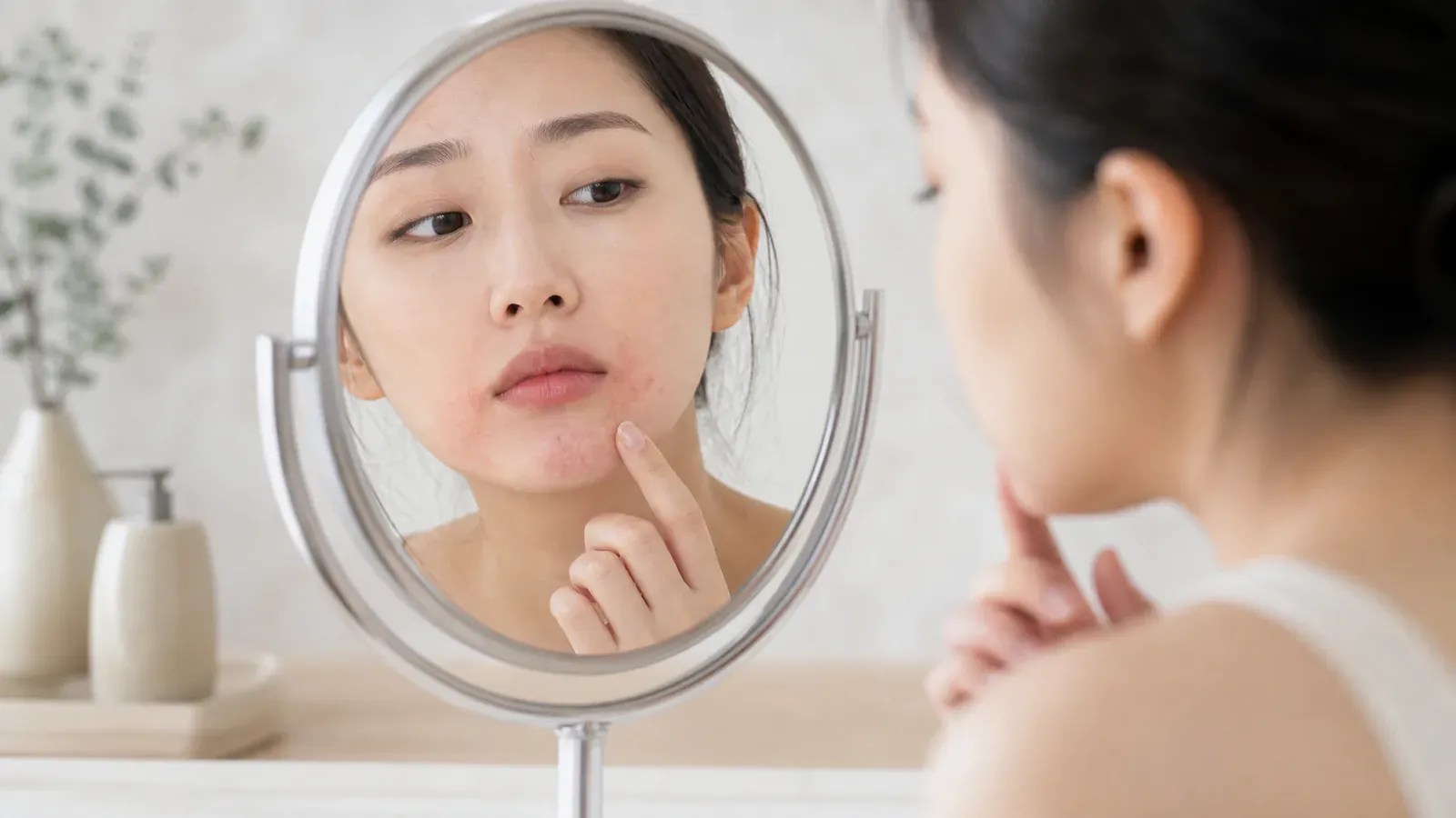 “理解环口性皮炎:成因、治疗及预后”的专题图片