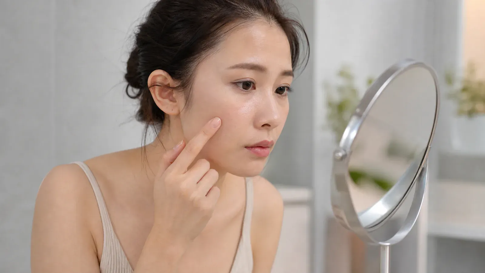“了解毛孔:有效的治疗方法和护肤小贴士”的专题图片