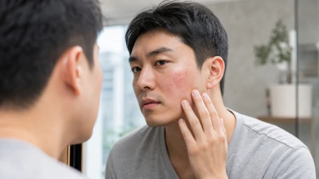 Editorial image for Understanding Rosacea in Men- Tailored Management Strategies