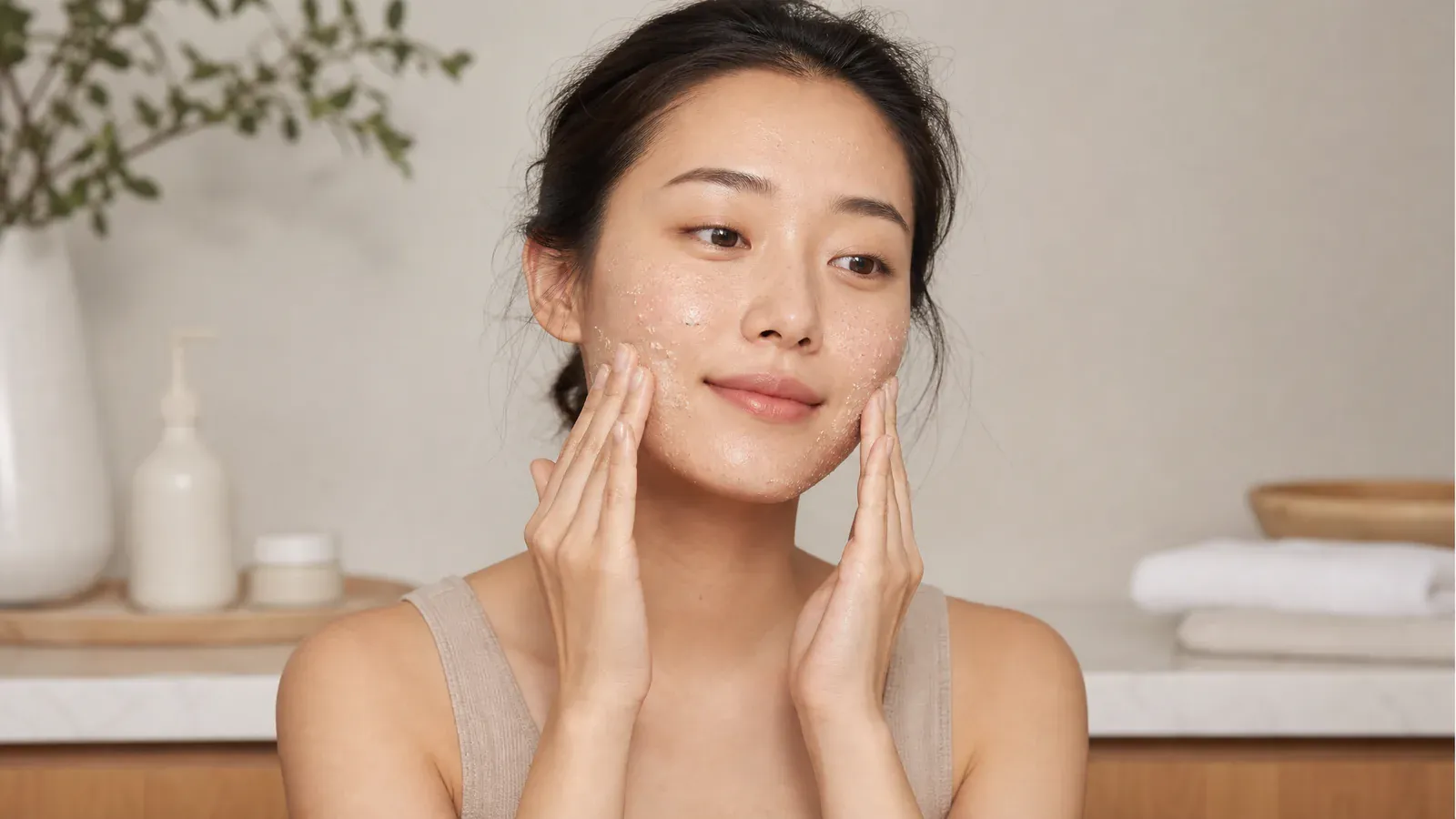 「皮膚角質層累積與去角質注意事項」的專題圖片