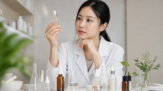 Editorial image for Understanding the Ingredients of Skincare Products: Choosing Beneficial Vitamins for Your Skin