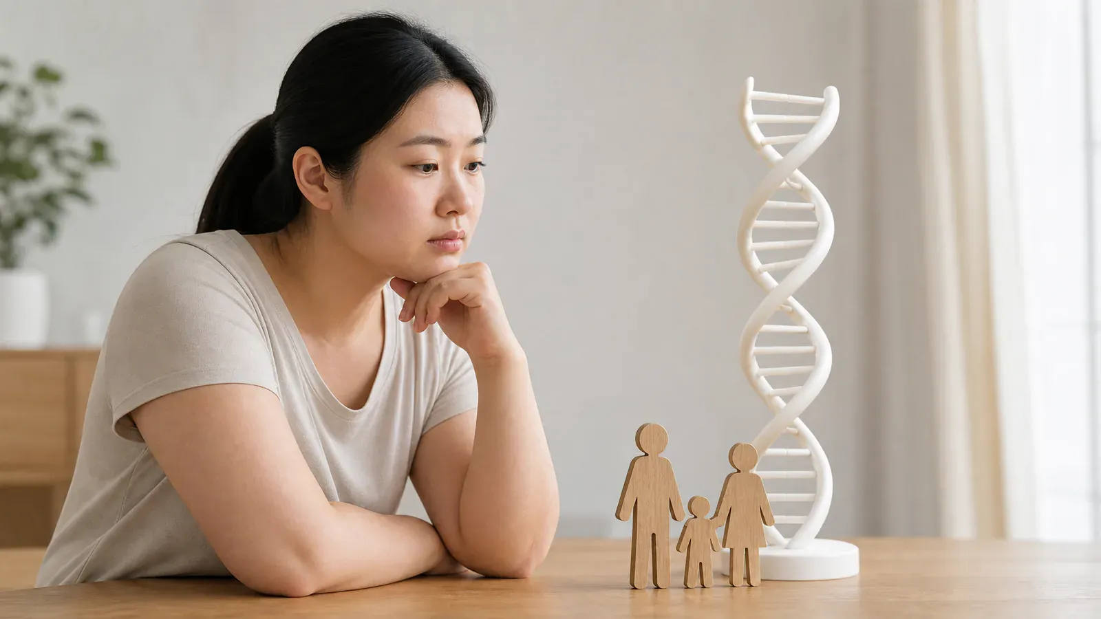 「瞭解遺傳因素在肥胖成因中的角色」的專題圖片