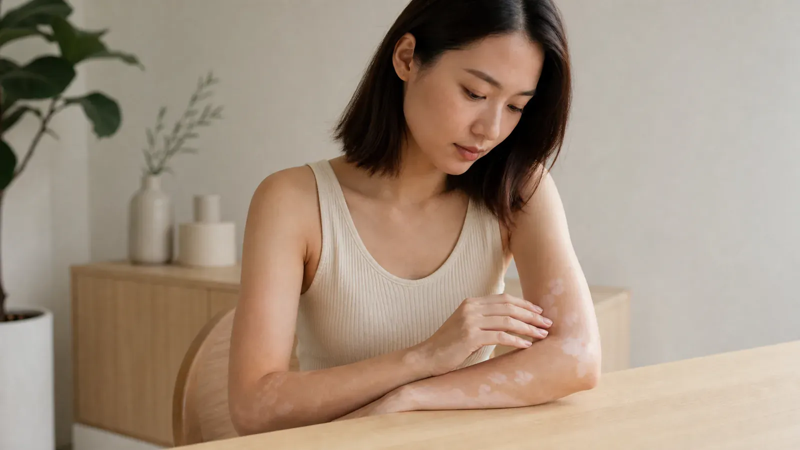 “了解白癜风:全面的管理、治疗及生活质量方法”的专题图片