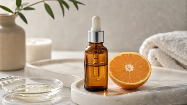 Editorial image for Unlocking Radiance: The Comprehensive Guide to Incorporating Vitamin C into Your Skincare Routine