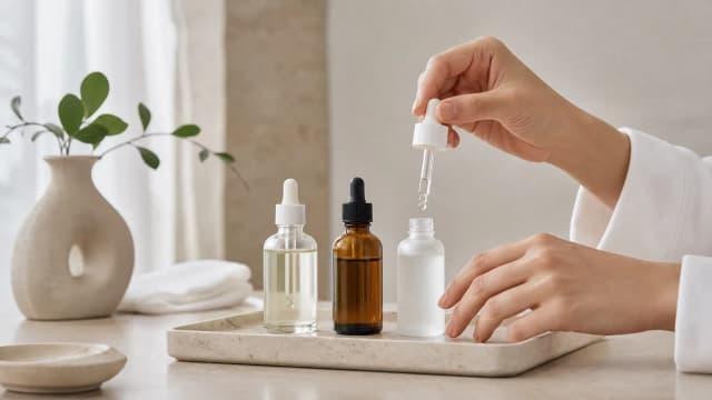 Editorial image for Unlocking Radiant Skin: Mastering the Art of Layering Retinol with AHAs and BHAs