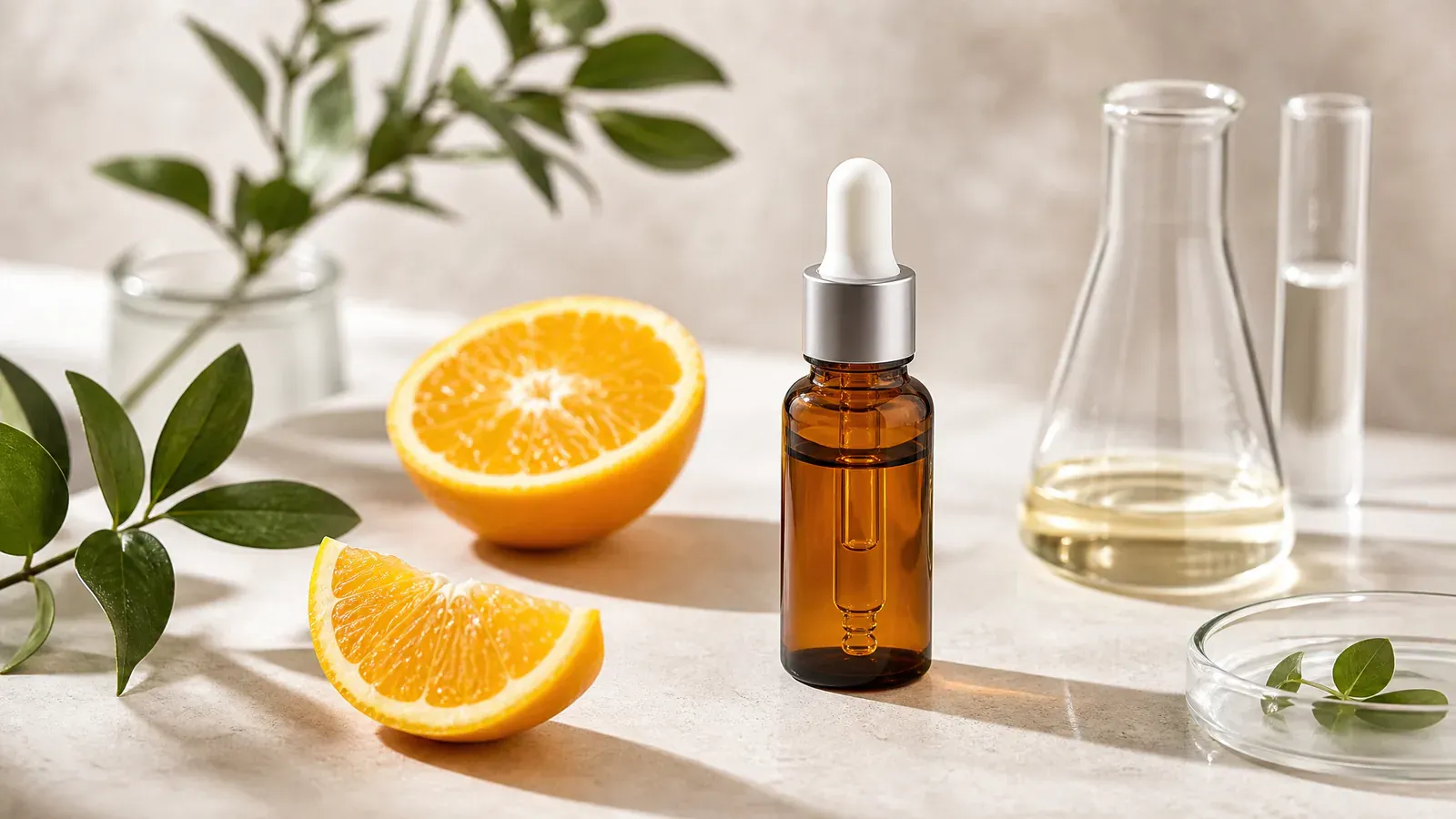 Editorial image for Unlocking Radiant Skin: The Powerful Benefits of Vitamin C in Your Skincare Routine