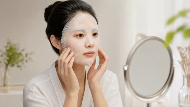 Editorial image for Unlocking the Benefits of Sheet Masks: A Comprehensive Guide to Choosing and Using the Right Mask fo
