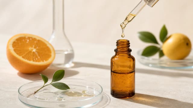 Editorial image for Unlocking the Power of Vitamin C: A Guide to Choosing the Right Skincare Formulation