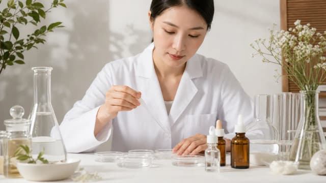 Editorial image for Unveiling Effective Whitening Ingredients: The Little Secret to Achieving Fair Skin