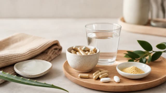 Editorial image for Vitamin B Complex: The Secret Weapon for Enhancing Skin Health