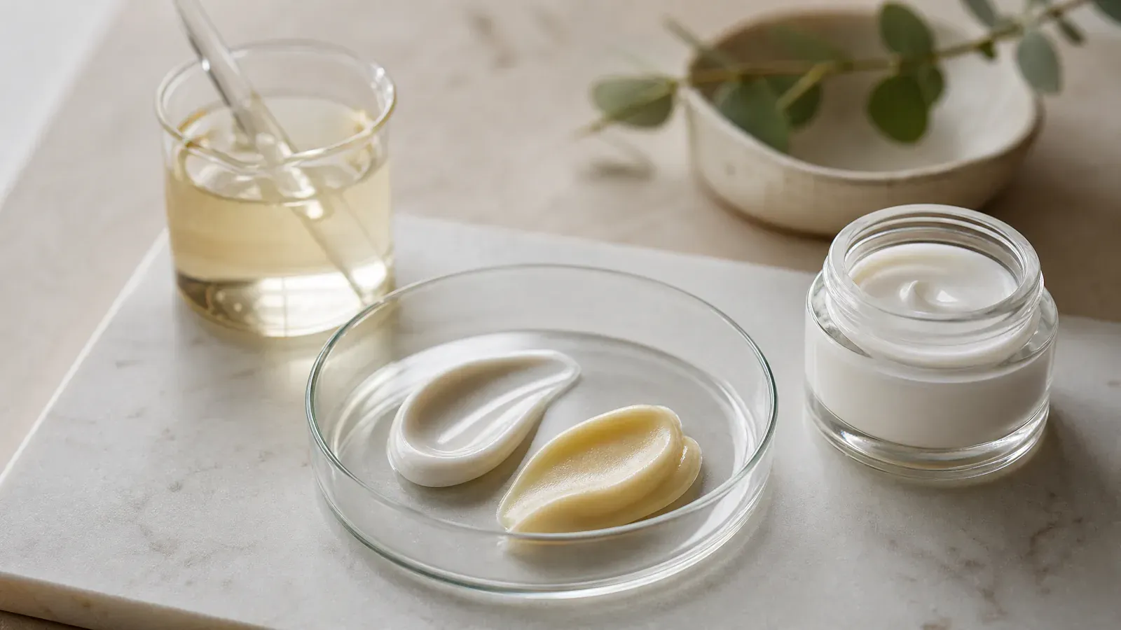 「水包油 (W/O) 乳液:用於化妝品配方的另一種重要乳液類型」的專題圖片