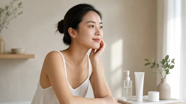 Editorial image for Why Less is More in Skincare: A Focus on Simplified Routines for Clear Skin